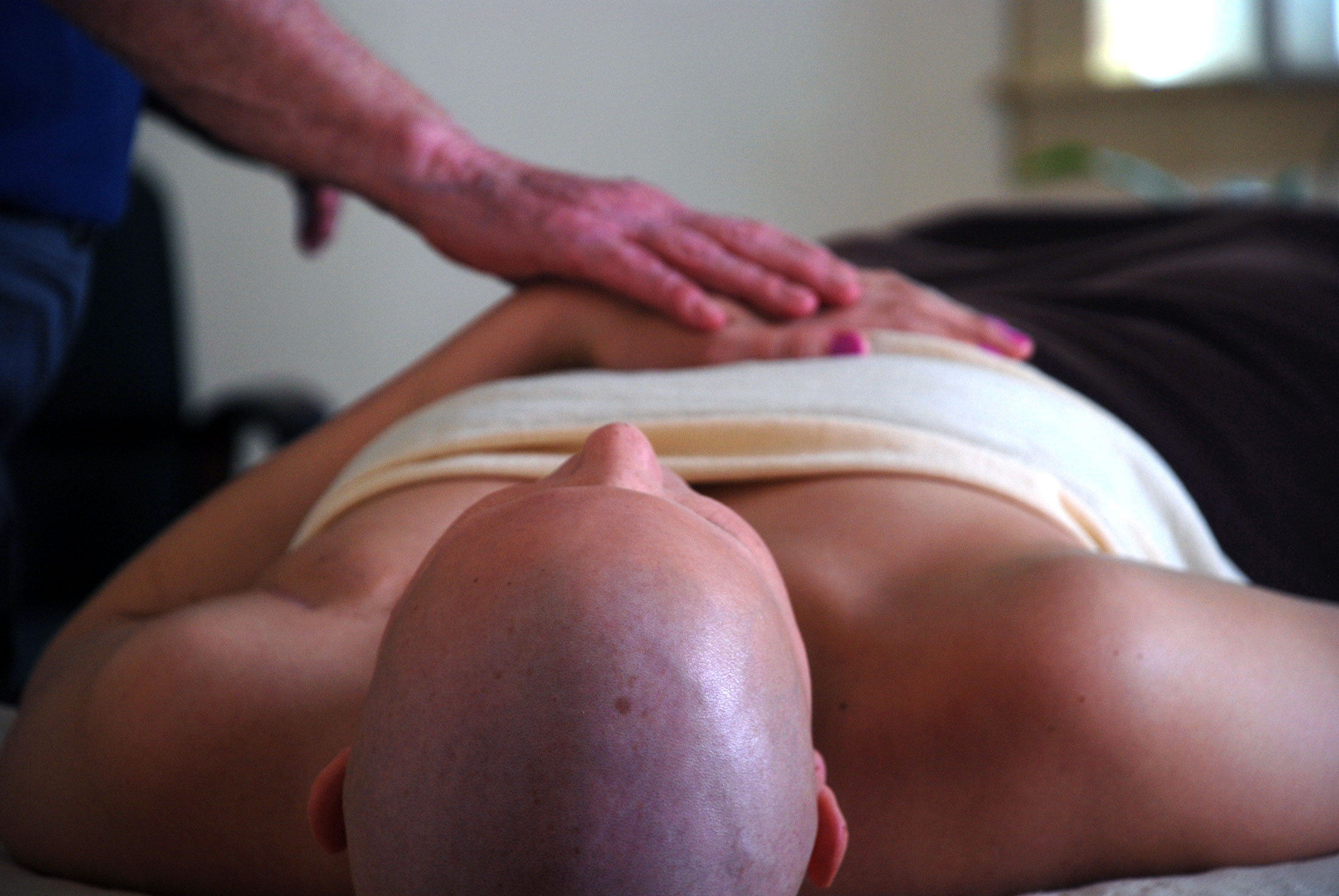 The Association of Massage Therapists in Healthcare